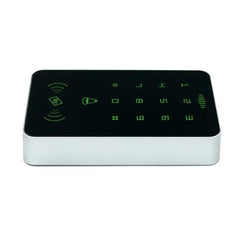 RFID AC800 Access Control Keypad Digital Panel Card Reader For Door Lock System