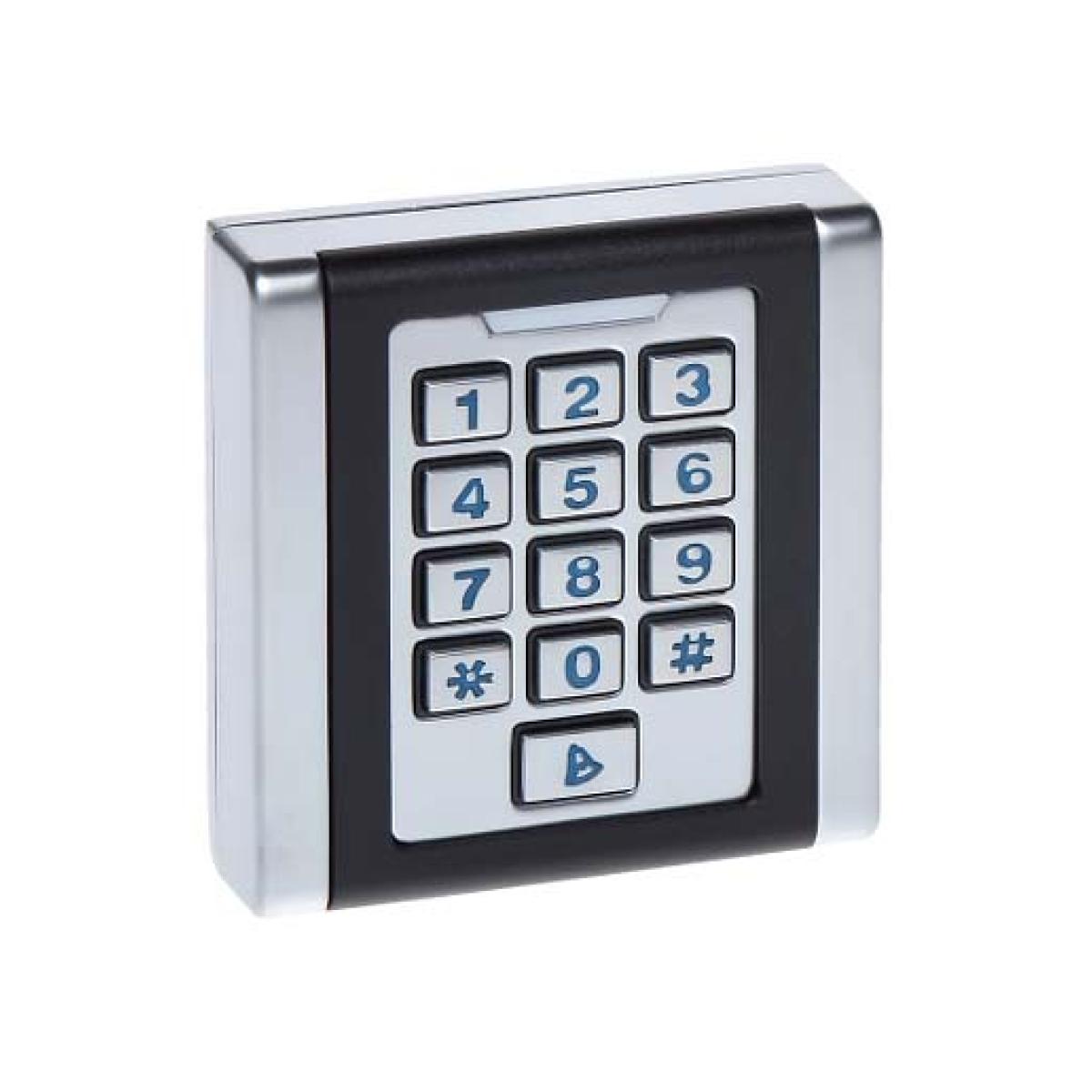 IP68 Waterproof Outdoor K601 RFID Access Control