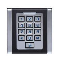 IP68 Waterproof Outdoor K601 RFID Access Control