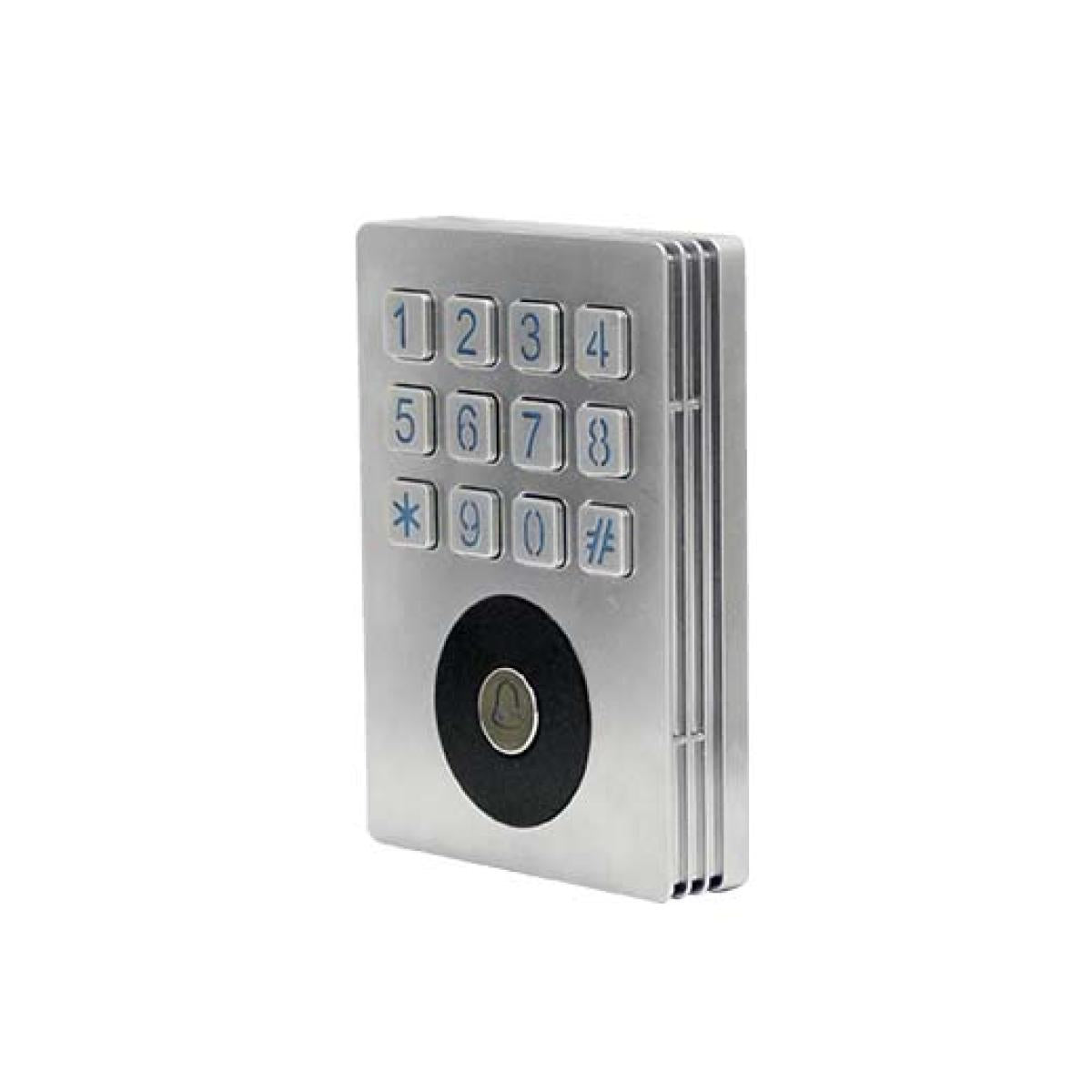 Waterproof Stainless Steel RT383 Access Control System