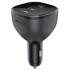 ACEFAST B14 165W USB + Dual Type - C Car Charger Phone Fast Charging Adapter - Black