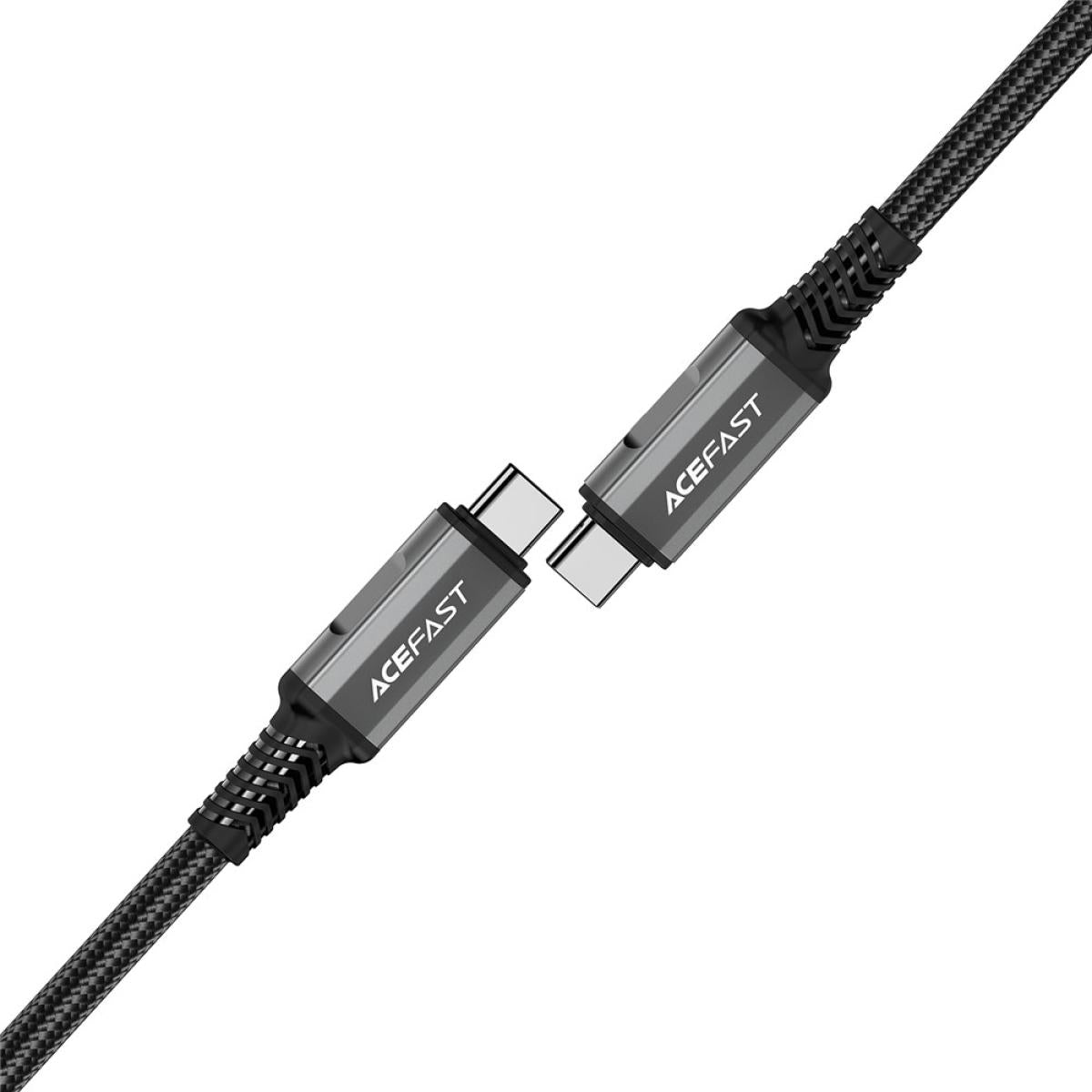 ACEFAST C1 - 09 1 meter PD 240W USB - C to USB - C Cable 40Gbps Data Transfer Cord with Audio / Video Support