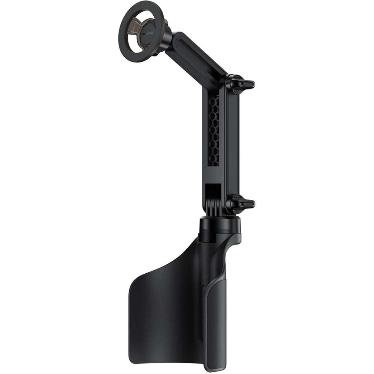 ACEFAST D62 Car Cup Holder Adjustable Angle / Length Magnetic Car Phone Stand for 4.7 - 6.9 inch Phones - Black