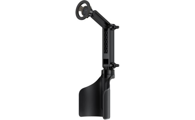 ACEFAST D62 Car Cup Holder Adjustable Angle / Length Magnetic Car Phone Stand for 4.7 - 6.9 inch Phones - Black