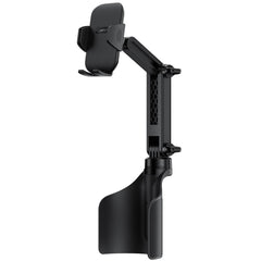 ACEFAST D63 Car Cup Holder Adjustable Angle / Length Car Phone Mount Anti-Slip Compatible with 4.7-6.9 inch Phones - Black