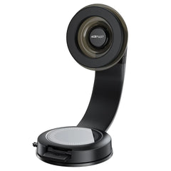 ACEFAST D69 Car Dashboard Magnetic Phone Mount Holder - Black