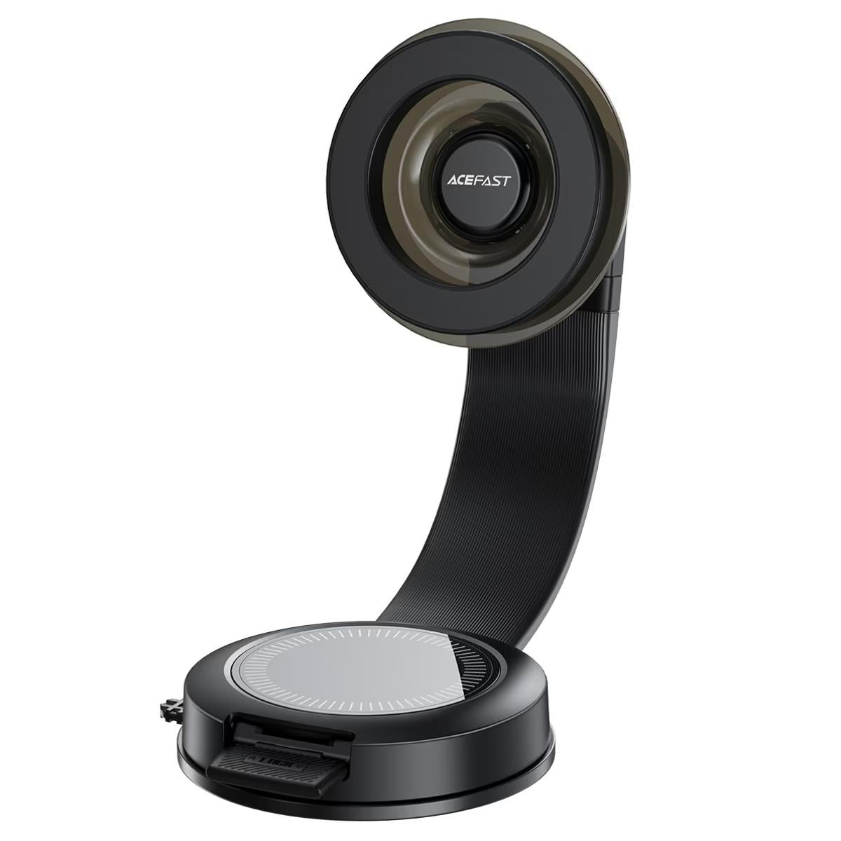 ACEFAST D69 Car Dashboard Magnetic Phone Mount Holder - Black