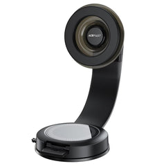 ACEFAST D69 Car Dashboard Magnetic Phone Mount Holder - Black