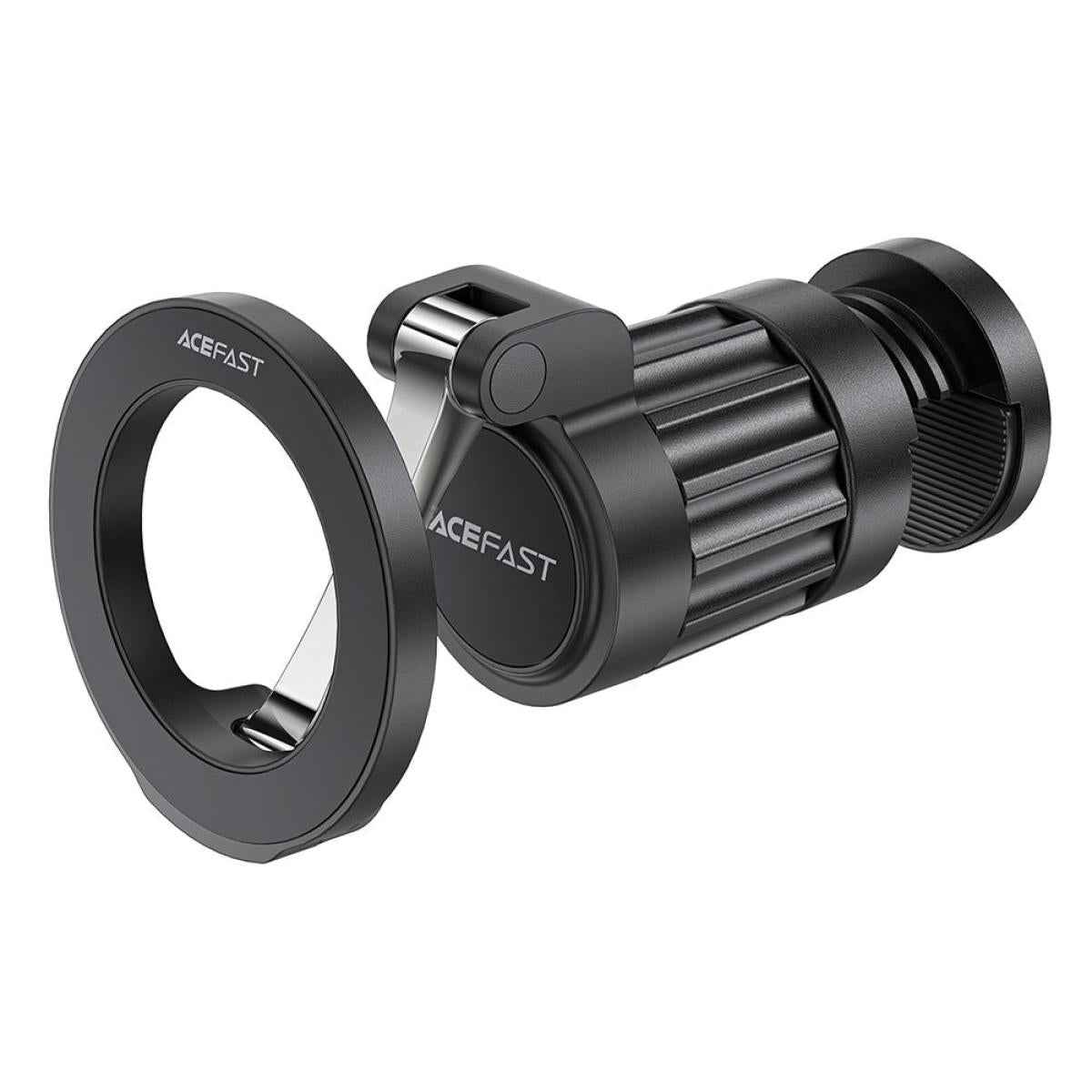Acefast E23 Magnetic Phone Holder Portable Travel Phone Bracket Stand Black