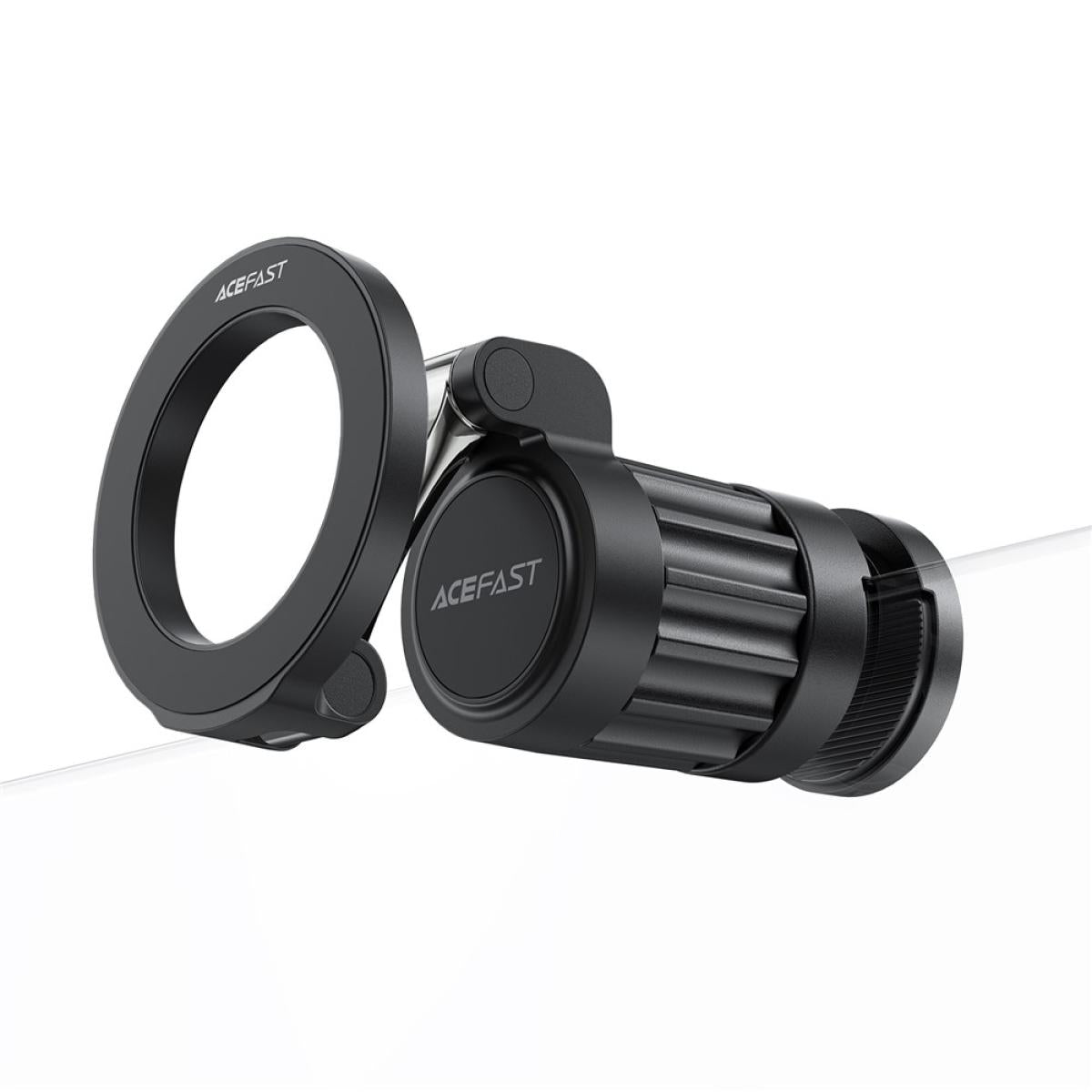 Acefast E23 Magnetic Phone Holder Portable Travel Phone Bracket Stand Black