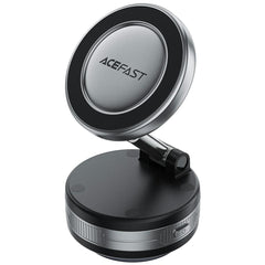 ACEFAST E30 Electric Suction Cup Magnetic Phone Holder Smart Vacuum Attachment Stand