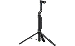 ACEFAST E41 Telescopic Selfie Stick with Automatic Tripod Face Tracking Remote Control 1.76M - Black