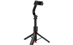 ACEFAST E42 Selfie Stick Bluetooth-Compatible Remote Control Auto Open Tripod Stand - Black