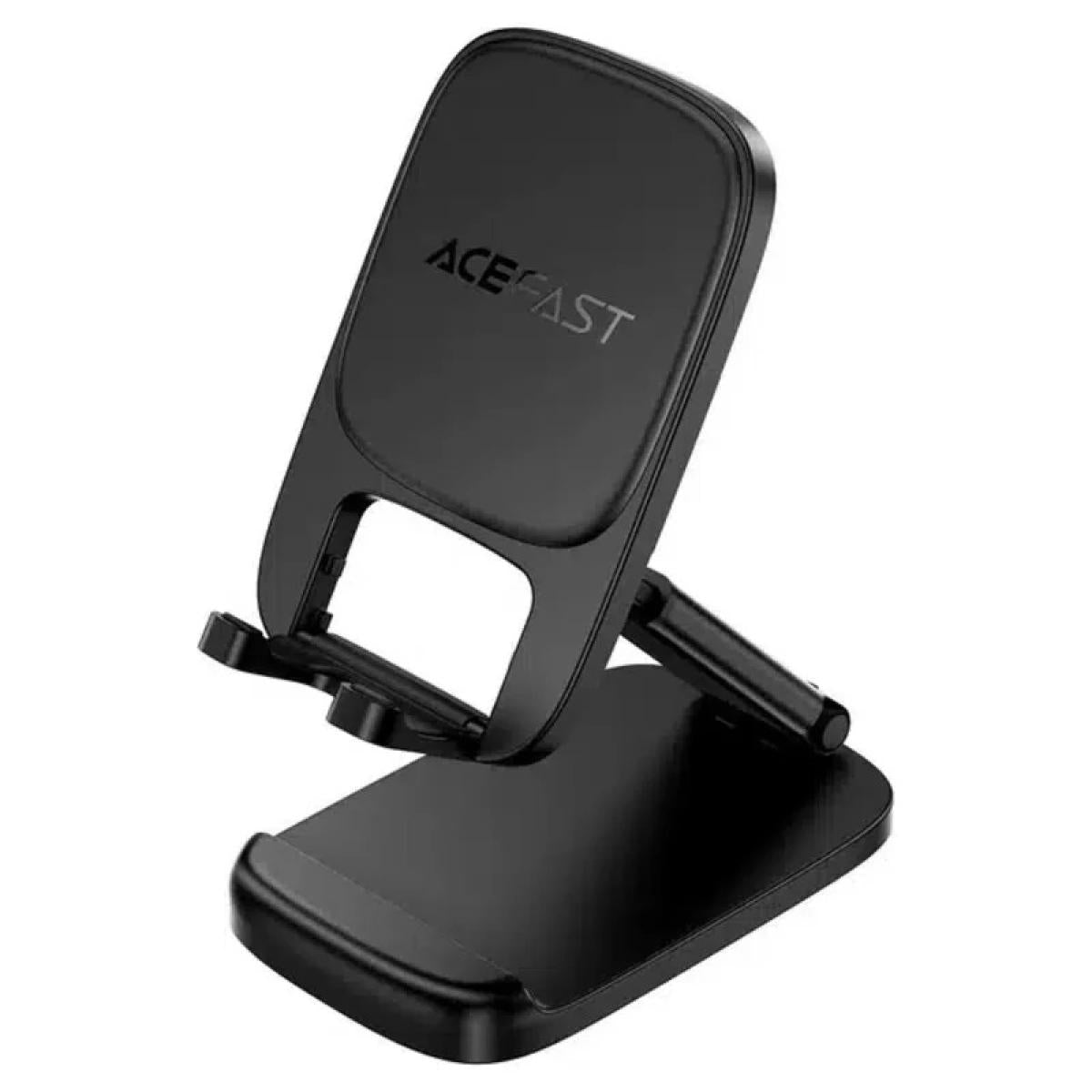 ACEFAST E45 Desktop Foldable Phone Holder - Black