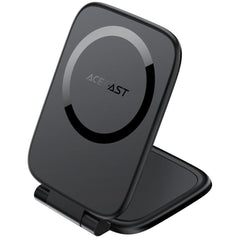 ACEFAST E46 is an Ultra-Thin, Portable Magnetic Phone Holder Designed for Versatile Desktop - Black