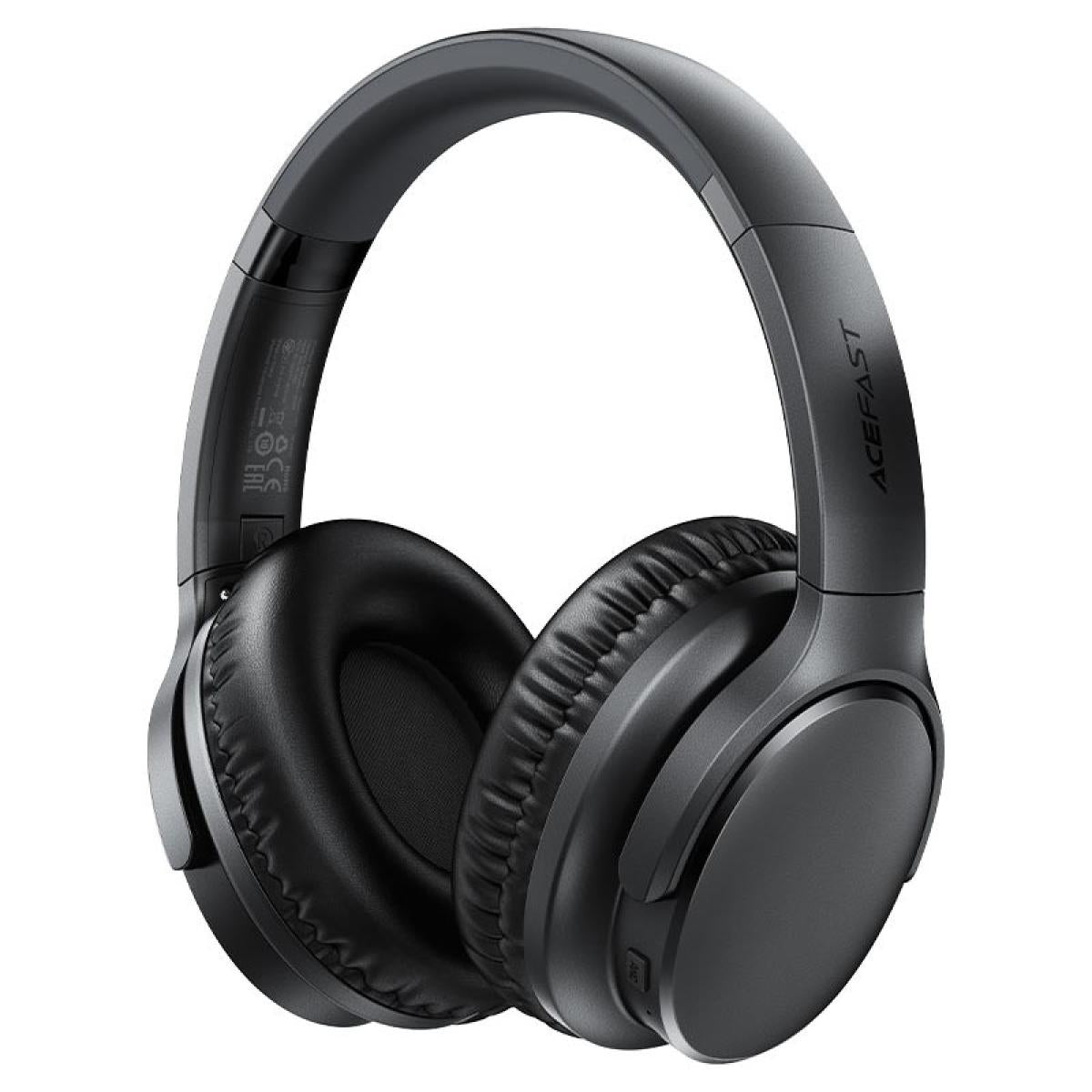 Acefast wireless Bluetooth headset for computer setup