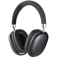ACEFAST H13 Bluetooth 6.0-Compatible Headphone Low Latency Over Ear Gaming Headset up to 80 hours Battery Life - Black
