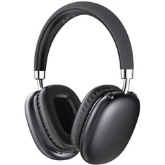 ACEFAST H13 Bluetooth 6.0 - Compatible Headphone Low Latency Over Ear Gaming Headset up to 80 hours Battery Life - Black