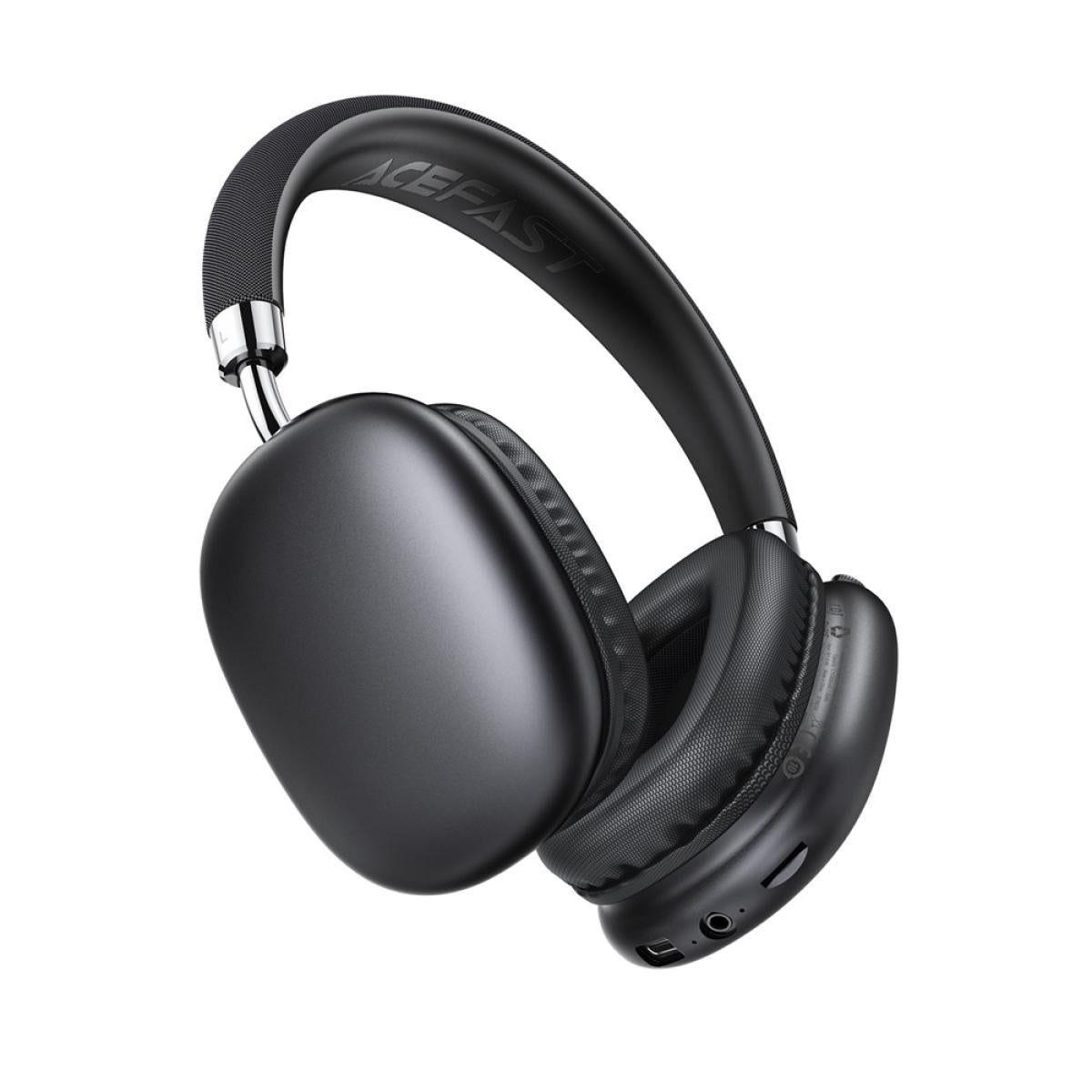 ACEFAST wireless Bluetooth headset for computer setup