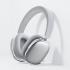 Acefast Anc 30db Or 40 silver 40mm bluetooth wireless headset H9 Hybrid Noise Cancelling