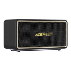ACEFAST K3 Max Portable Bluetooth-Compatible Speaker Stereo Sound IPX6 Waterproof Loudspeaker up to 20 hours of playtime - Black