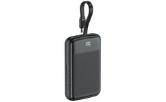 ACEFAST M13 Power Bank 10000mAh PD 22.5W Fast Charging Phone External Battery - Black