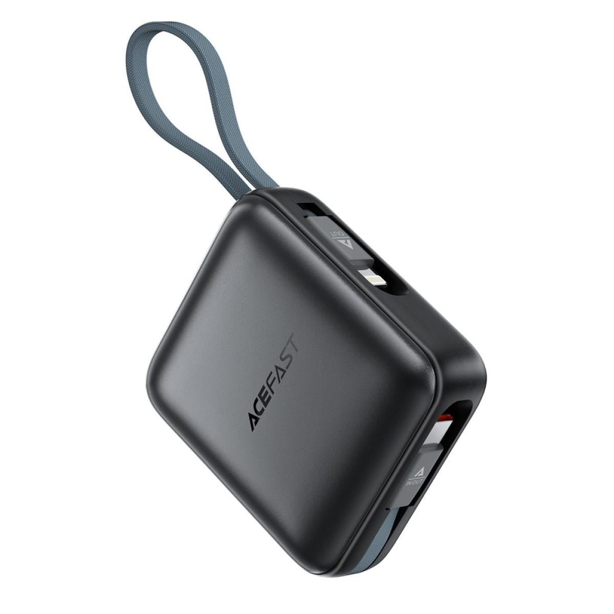 Acefast power bank for device charging