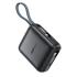 Acefast M23 Power Bank 10000mah Built In Dual Cables 22.5w Fast Charging Portable Charger Black