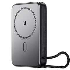 Acefast Magnetic Wireless 22.5w Fast Charging Power Bank 10000mah For Iphone 16 15 Pro Max Portable Battery With Usb C Cable For Travel