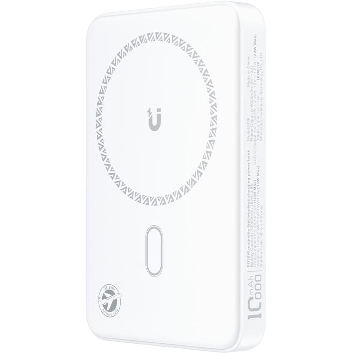 Acefast wireless power bank for device charging