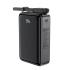ACEFAST M4 PD 67W Fast Charging 20000mAh Li-Polymer Power Bank with 100W Type-C to Type-C Cable - Black ACEFAST M4 PD 67W Fast Charging 20000mAh Li-Polymer Power Bank with 100W Type-C to Type-C Cable - Black
