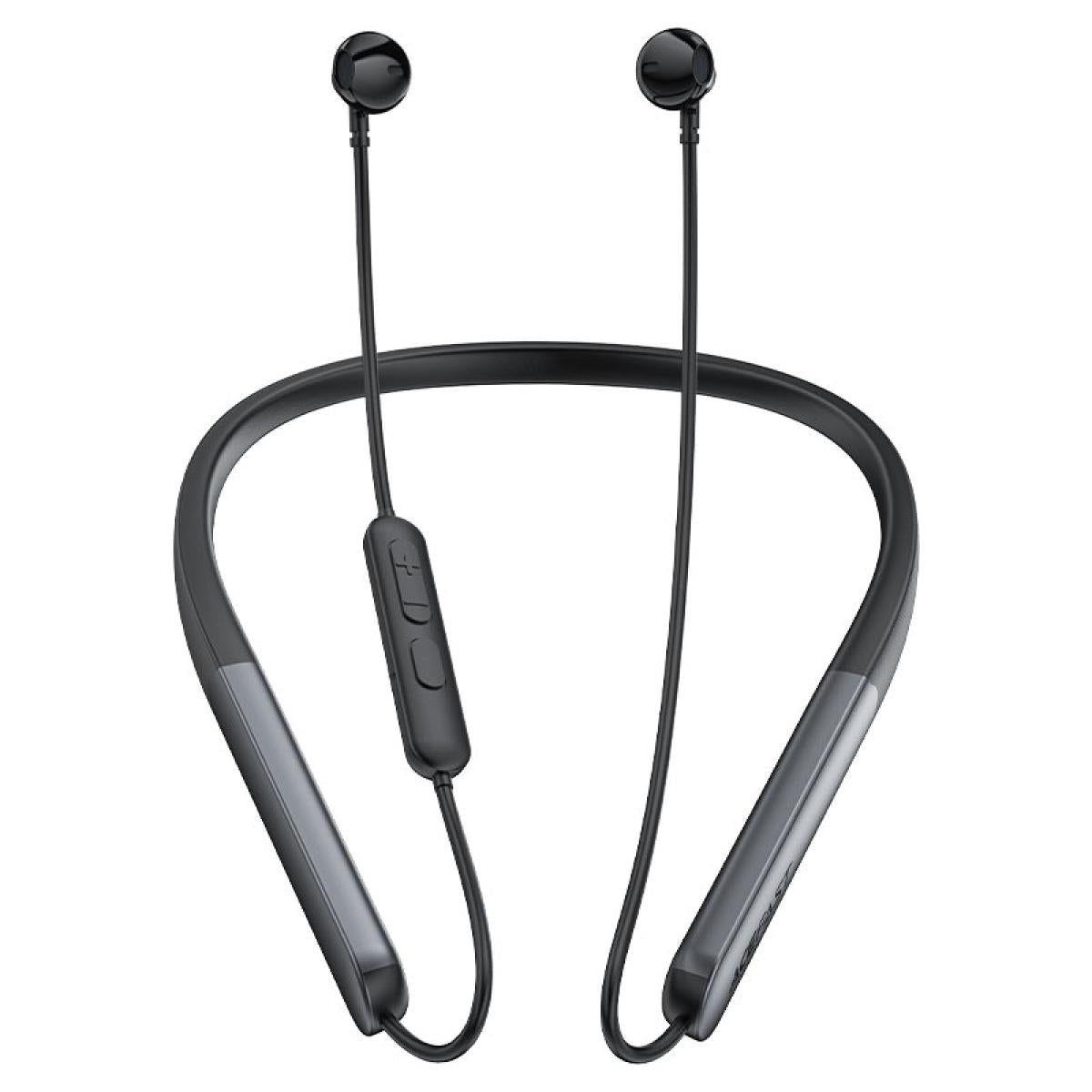 Acefast N1 Enc Calling Noise Reduion Neckband Wireless Headphones Hifi Stereo Neckband Music Earphone with Microphone