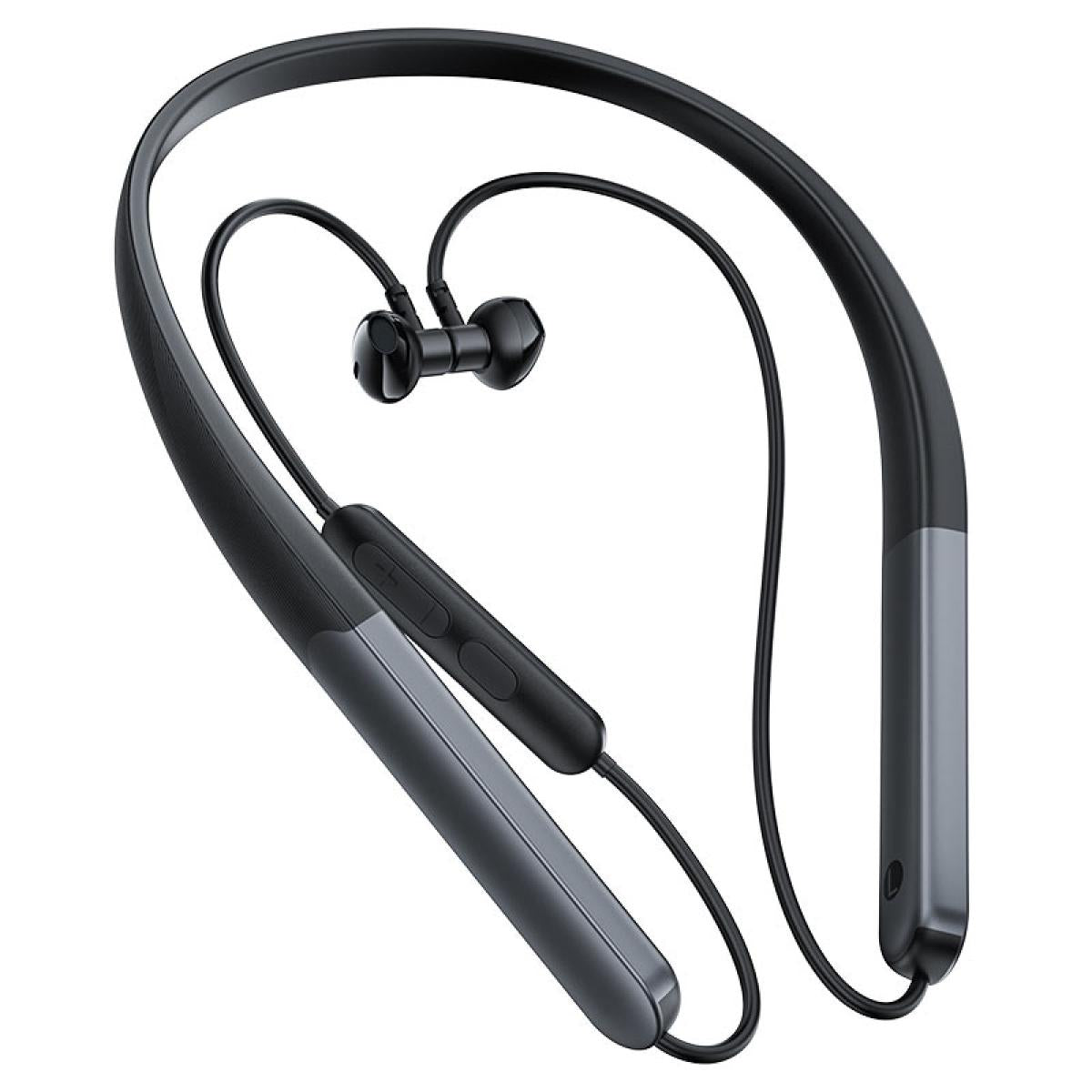 Acefast N1 Enc Calling Noise Reduion Neckband Wireless Headphones Hifi Stereo Neckband Music Earphone with Microphone
