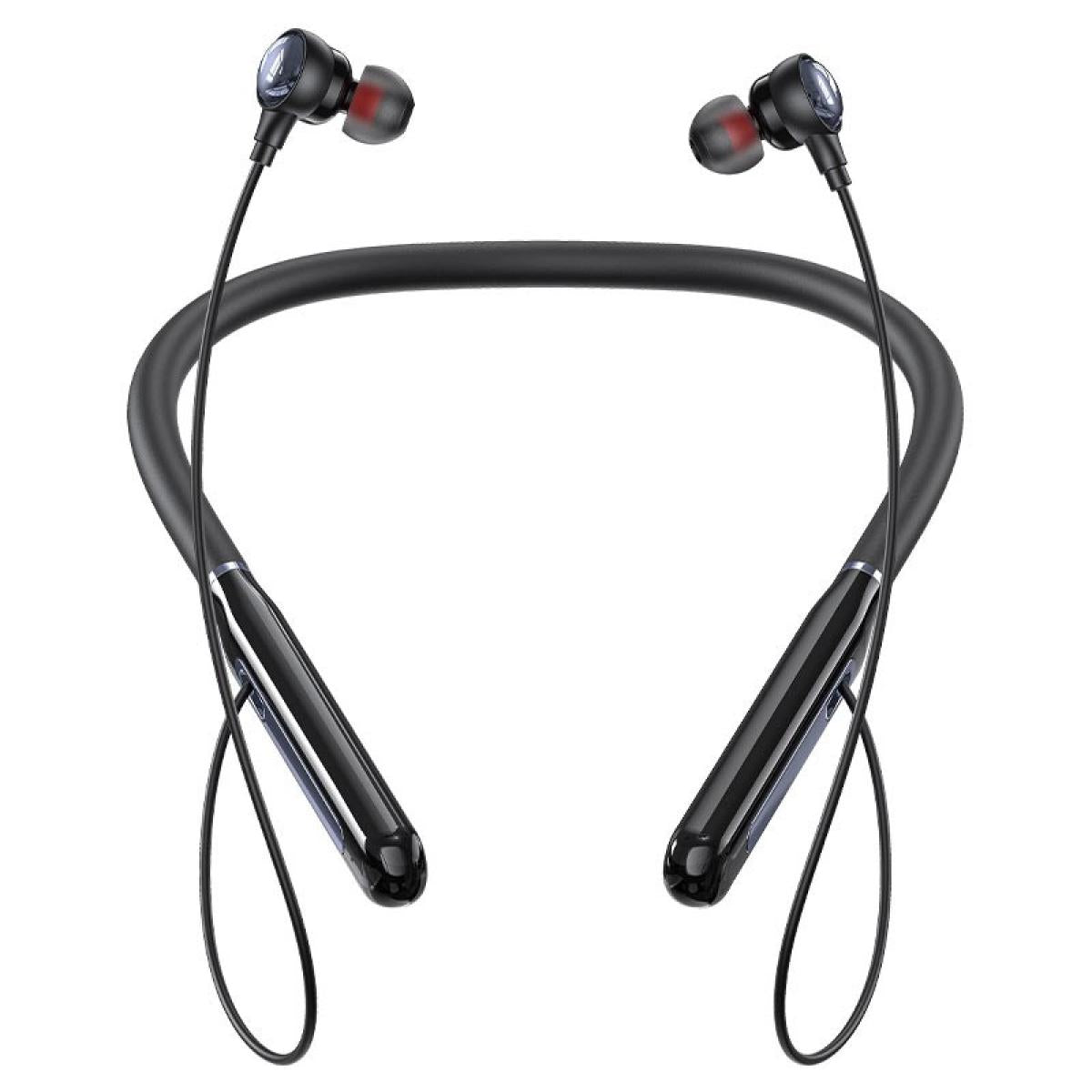 Acefast N5 Neck Hanging Wireless Earphones With 30h Playtime, Ipx4, Bluetooth 5.4 And Automatic Magnetic Absorption Design