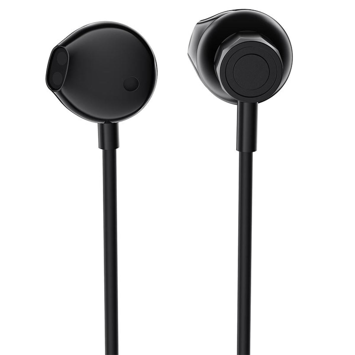 Acefast N6 Bluetooth 5.4 Wireless Neckband Earphones 120h Music Time In Ear Magnetic Sport Earbuds Game Low Latency Supoort Tf Card Black