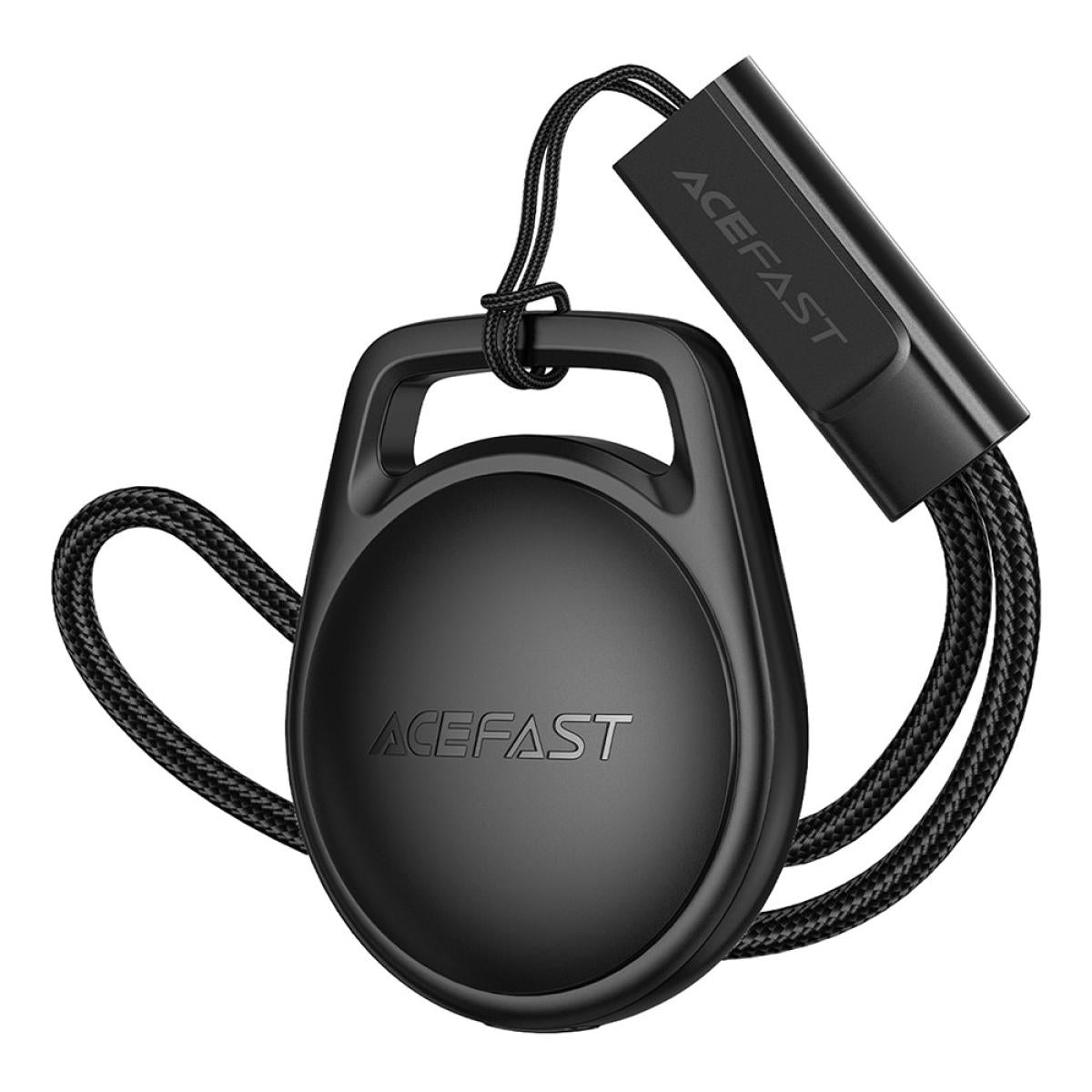 Acefast S2 4pcs Keychain Button Type Tracker Anti Lost Device Bluetooth Compatible Key Wallet Finder For Ios Black Acefast S2 4pcs Keychain Button Type Tracker Anti Lost Device Bluetooth Compatible Key Wallet Finder For Ios Black