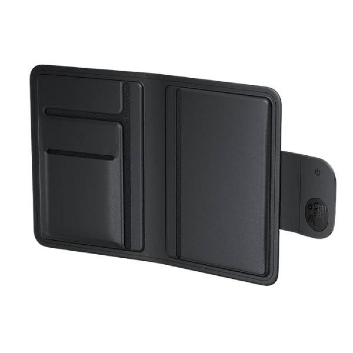 ACEFAST S6 Passport Cover Positioning Device Works with Apple Find My - Black ACEFAST S6 Passport Cover Positioning Device Works with Apple Find My - Black