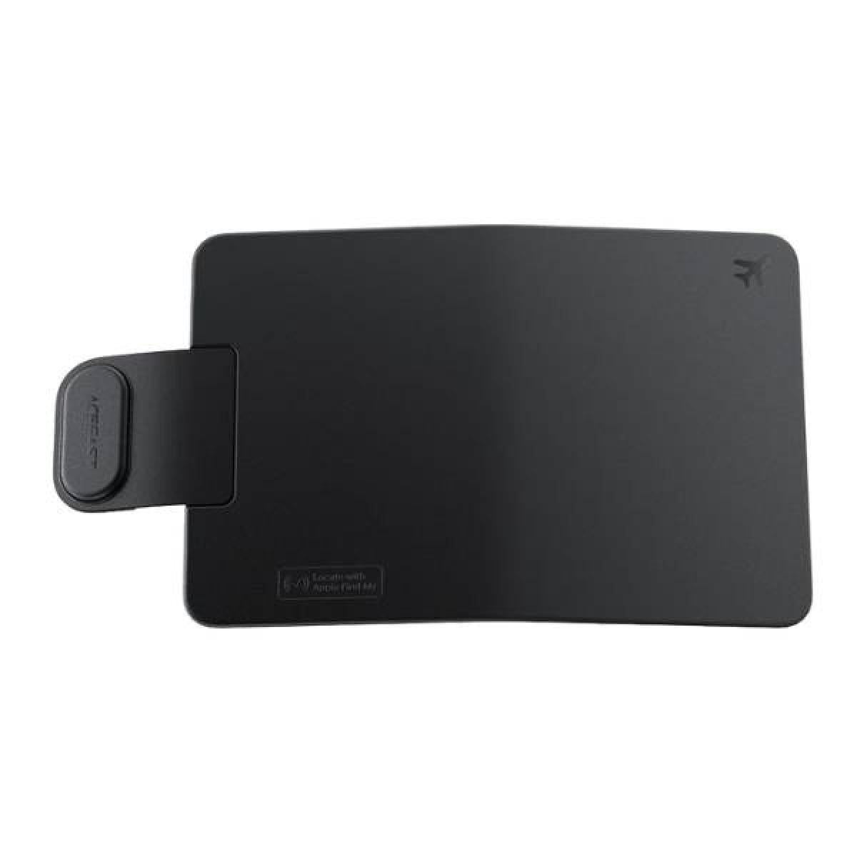 ACEFAST S6 Passport Cover Positioning Device Works with Apple Find My - Black ACEFAST S6 Passport Cover Positioning Device Works with Apple Find My - Black