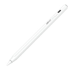 Acefast V2 Stylus For Ipad Aive Recognition Magnetic Absorption Capacitive Pen White