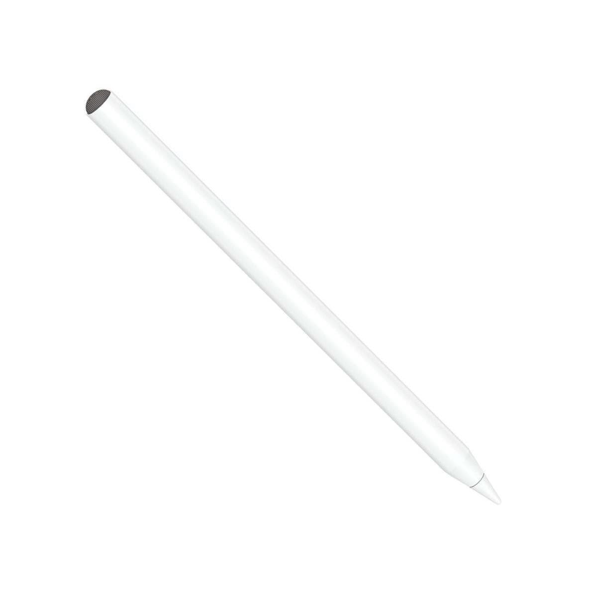 ACEFAST V2 Stylus for iPad Active Recognition Magnetic Absorption Capacitive Pen - White