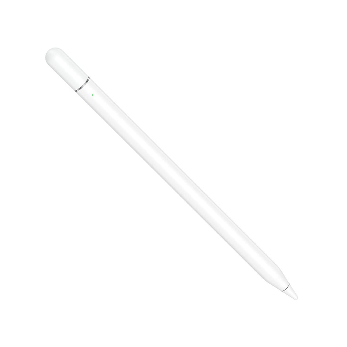 ACEFAST V3 Capacitive Pen Stylus for iPad Magnetic Wireless Charging Low Latency Pencil - White