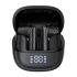 Acefast W2 Tws Bluetooth Compatible Earbuds Aive Noise Cancelling Earphones with Led Display Charging Case Black