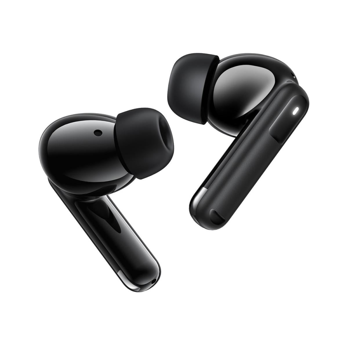 ACEFAST W7 Wireless Earbuds BT 6.0 TWS Low Latency Headset with 13mm Dynamic Speaker for Music/Calls - Black