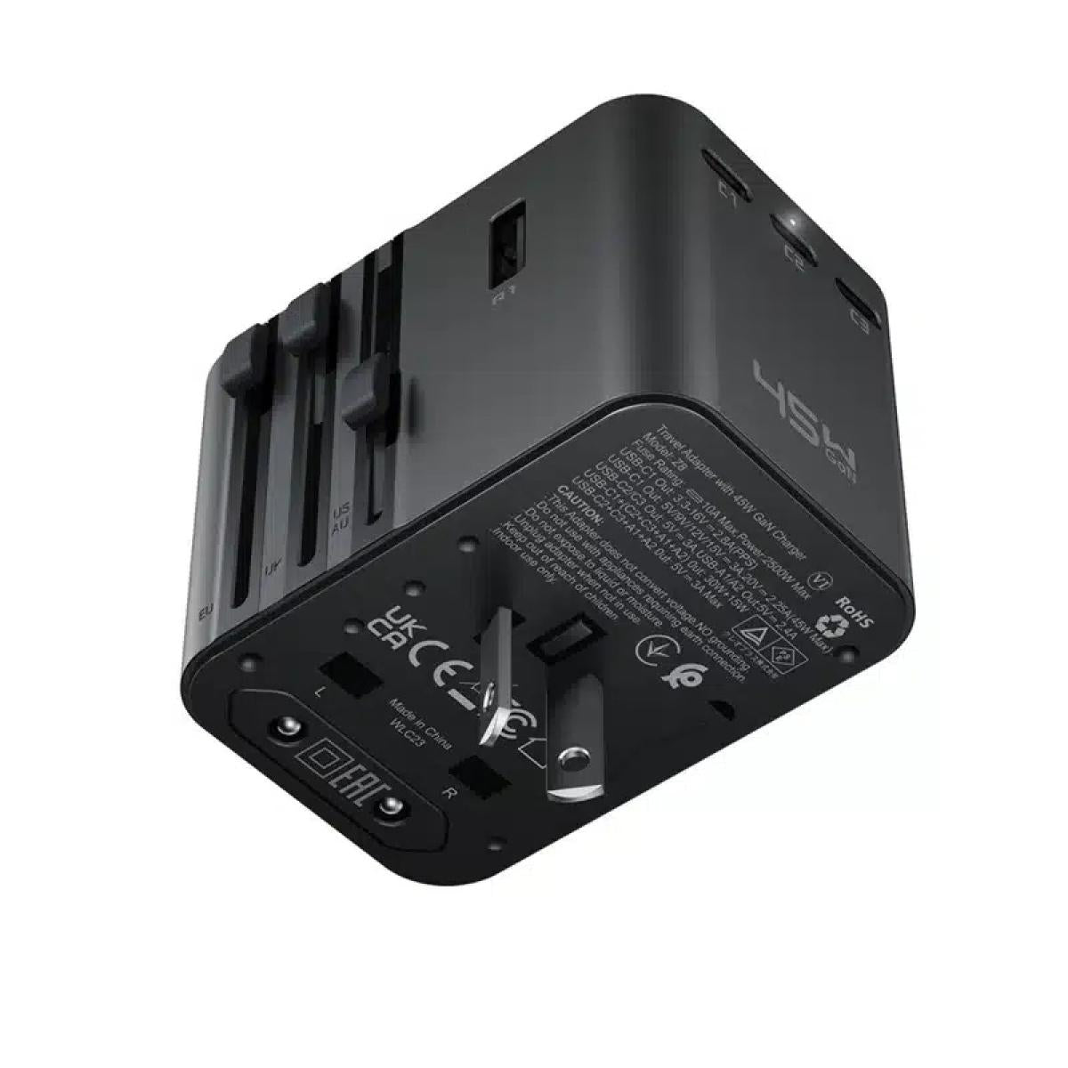 Acefast charger for device charging