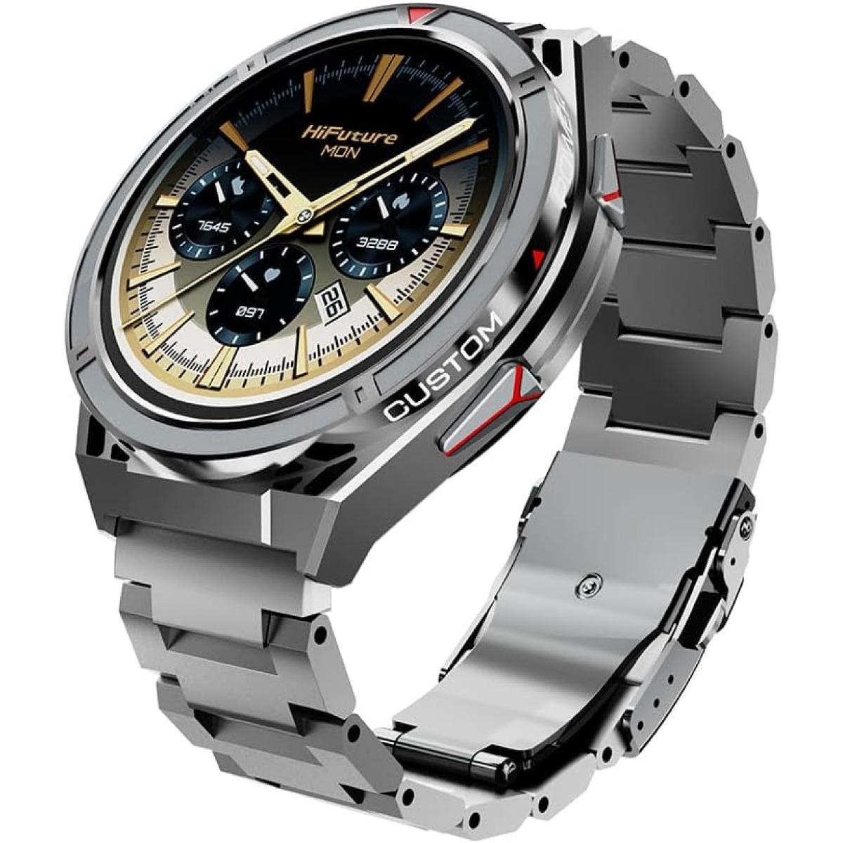 Hifuture smartwatch for wearable connectivity