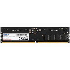 ADATA DDR5-5600 64GB (1x 64GB) U-DIMM Desktop Memory On-Die ECC