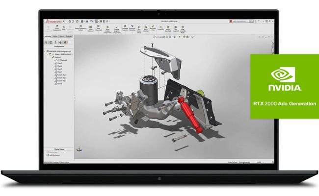 Lenovo NVMe PCIe laptop for portable computing
