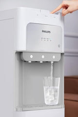 Philips ADD4970WHS Water Cooler with 3 Taps