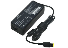 Lenovo Compatible 65W or 90W AC Adapter Laptop Charger, 20V 3.25A or 20V 4.5A Output, Square Yellow Tip, OEM Equivalent, Certified Safety