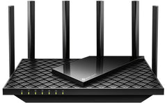 TP-Link Archer AXE75 AXE5400 Tri-Band WiFi 6E Gigabit Wireless Router AX Router for Gaming VPN Router OneMesh
